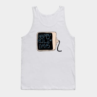 Happy holidays Tank Top